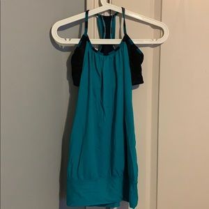lululemon tank top